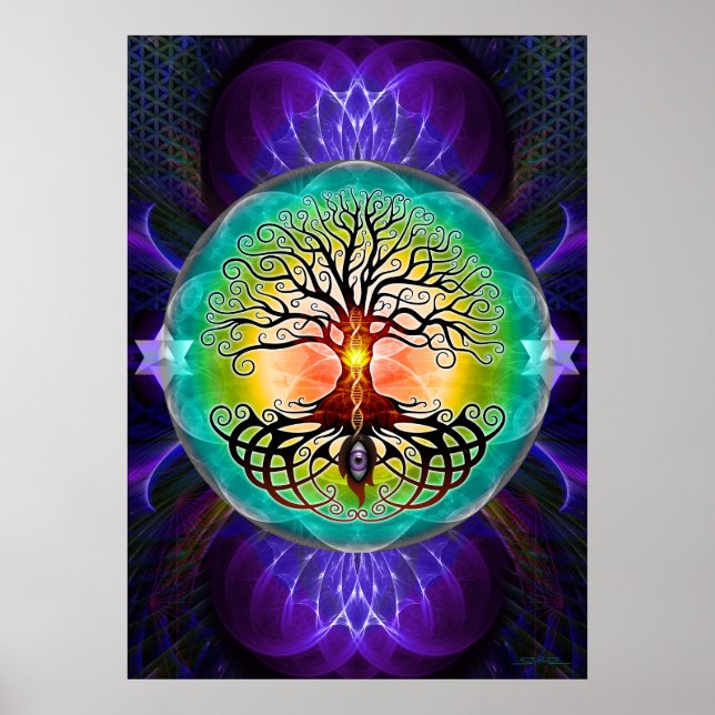 Tree of Life Poster (Front)