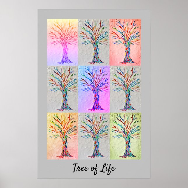 Tree of Life Poster (Front)
