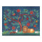 Tree of Life Poster ~ The Lion & the Lamb