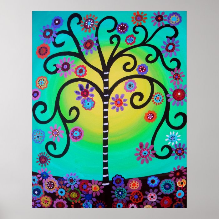 TREE OF LIFE POSTERS