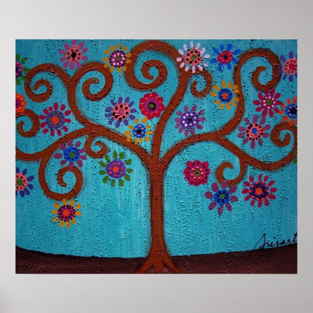 TREE OF LIFE POSTERS (Front)