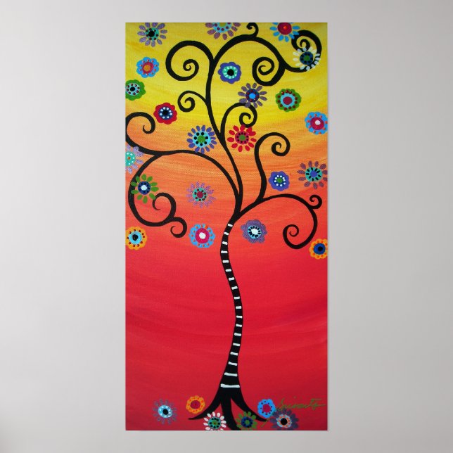 TREE OF LIFE POSTERS (Front)