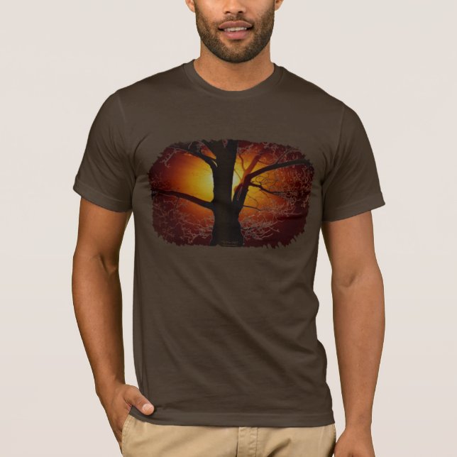 TREE OF LIFE Power T-shirt (Front)