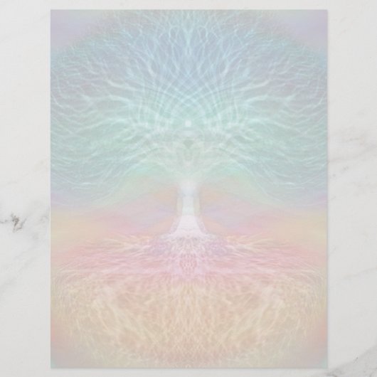 Tree of Life Rainbow Hearts (Front)