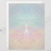 Tree of Life Rainbow Hearts (Front/Back)