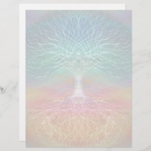 Tree of Life Rainbow Hearts (Front/Back)