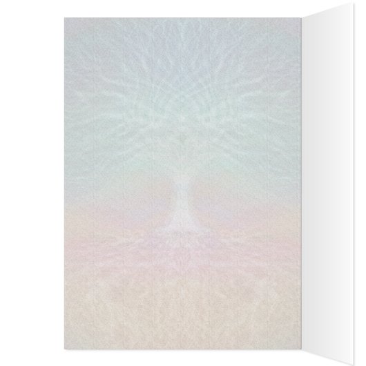 Tree of Life Rainbow Hearts (Inside (Left))