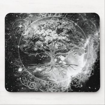 Tree Of Life Restore Mouse Pad by thetreeoflife at Zazzle