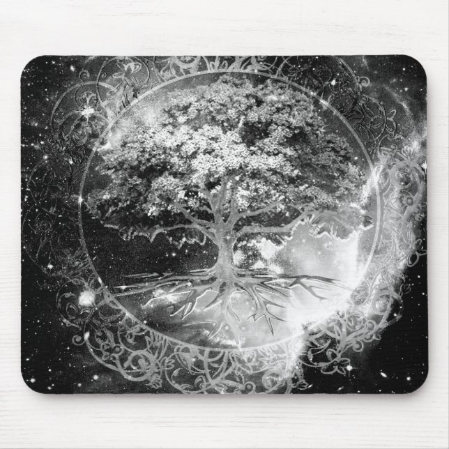 Tree of Life Restore Mouse Pad (Front)