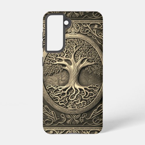 Tree of Life Samsung Galaxy Case