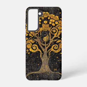 Tree Of Life Samsung Galaxy Case by thetreeoflife at Zazzle
