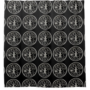 Tree Of Life Shower Curtain