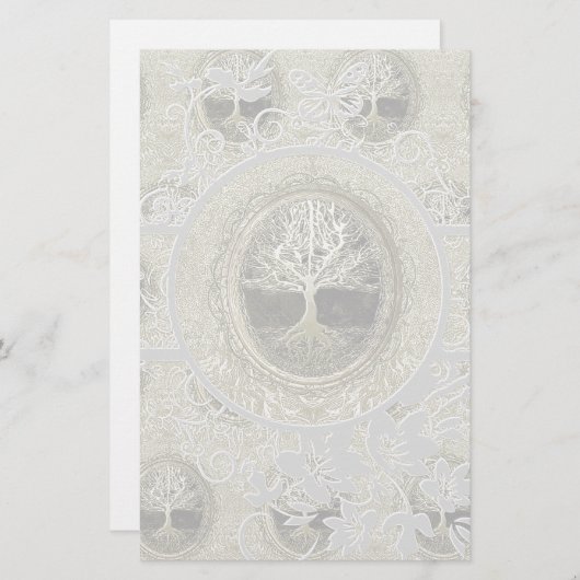 Tree of Life Simplicity (Front/Back)