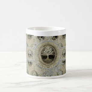 Tree of Life Simplicity Coffee Mug