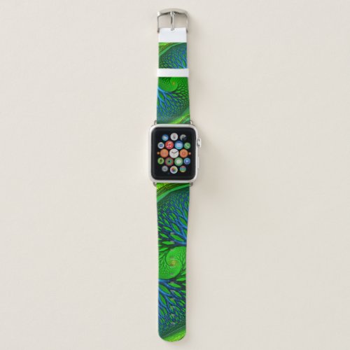 Tree Of Life Spiral Apple Watch Band