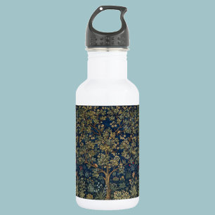 Tree of Life Stainless Steel Water Bottle
