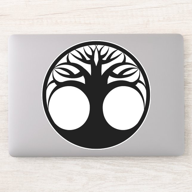 TREE OF LIFE STICKER (Computer)