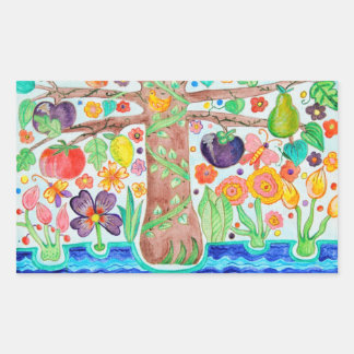 Tree of Life Sticker