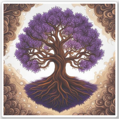 Tree of Life  Sticker