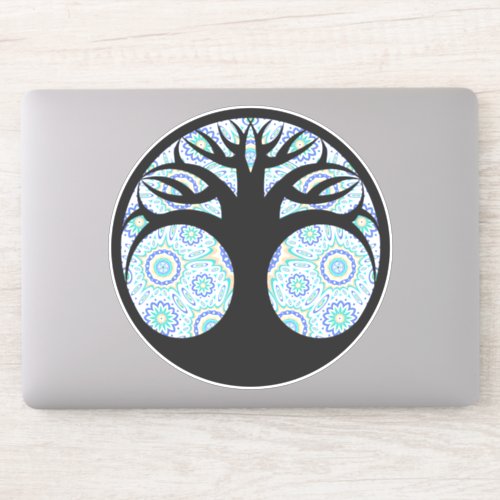 TREE OF LIFE STICKER