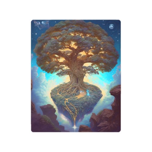 Tree Of Life Surreal Nature Art