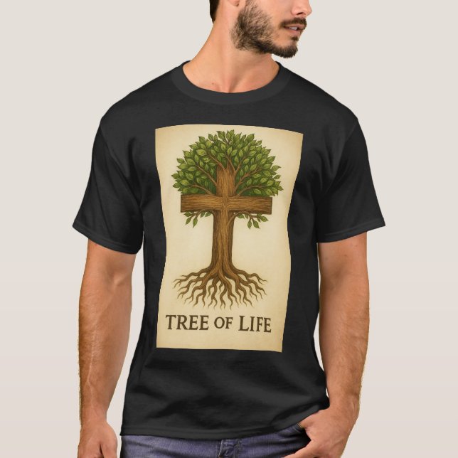 Tree of Life T-Shirt (Front)