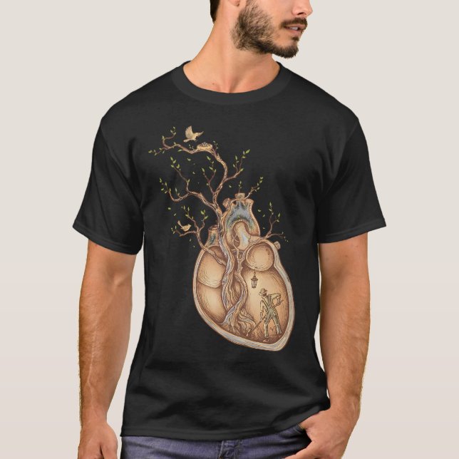 Tree of Life T-Shirt (Front)