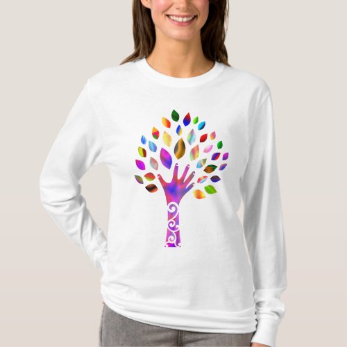 Tree of life T_Shirt