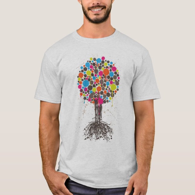 Tree of Life T-Shirt (Front)