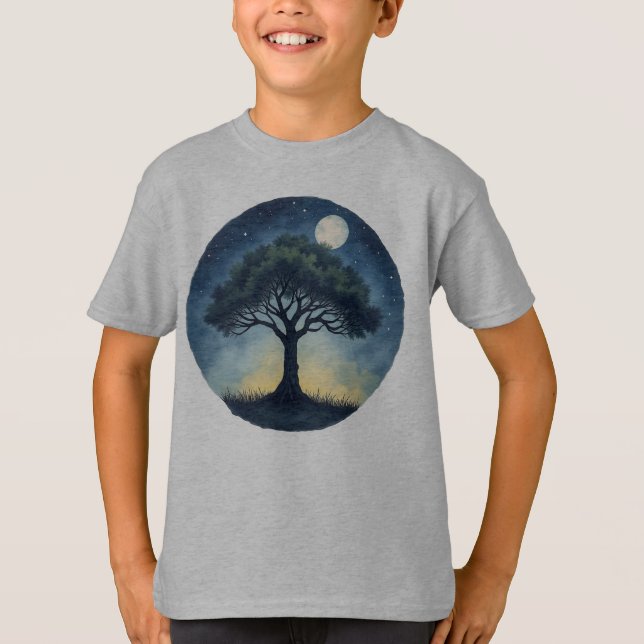 Tree of Life T-Shirt (Front)