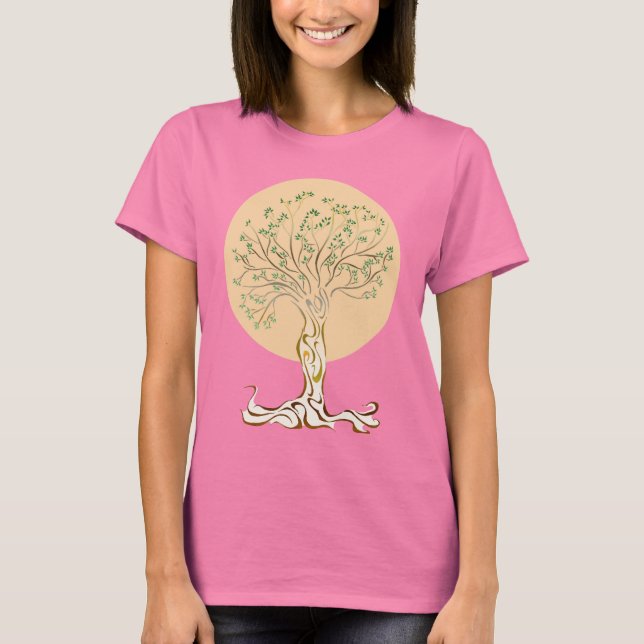 Tree of Life T-Shirt (Front)