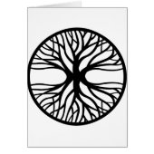 Tree Of Life Tattoo (Front)