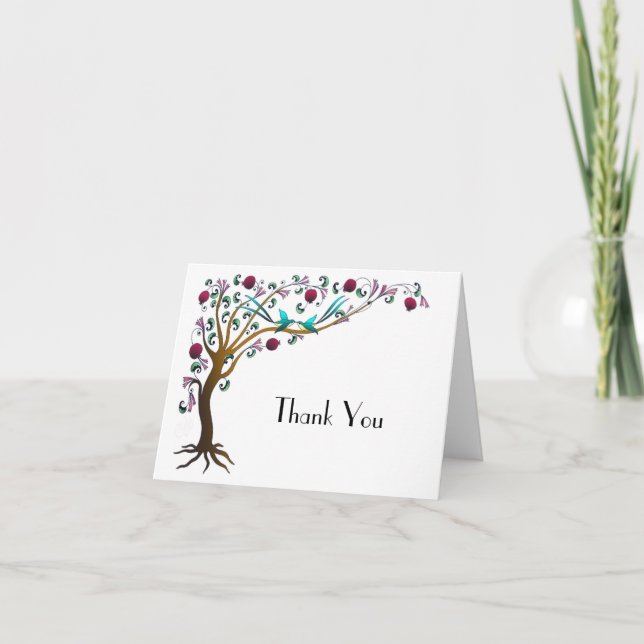 tree of life- Thank You (Front)