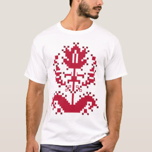 TREE OF LIFE & THE MOTHER GODESS FLAT T-Shirt