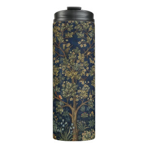 Tree of life  thermal tumbler