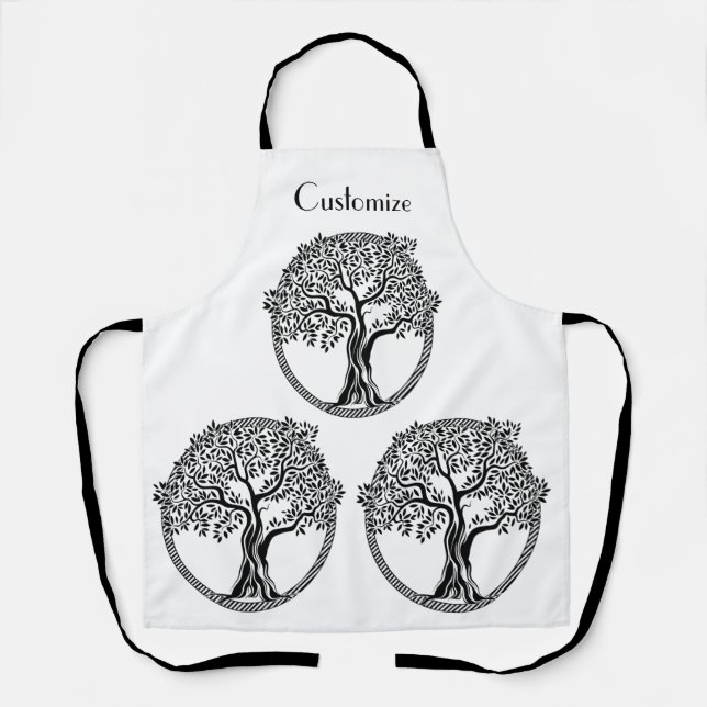 Tree of Life  Thunder_Cove  Apron (Front)