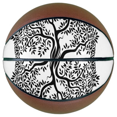 Tree of Life  Thunder_Cove    Basketball