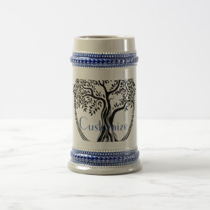 Tree of Life Thunder_Cove Beer Stein