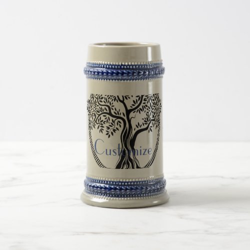 Tree of Life  Thunder_Cove  Beer Stein