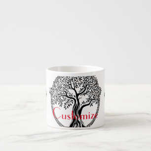 Tree of Life Thunder_Cove Espresso Cup