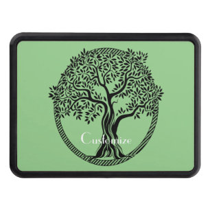 Tree of Life Thunder_Cove Hitch Cover