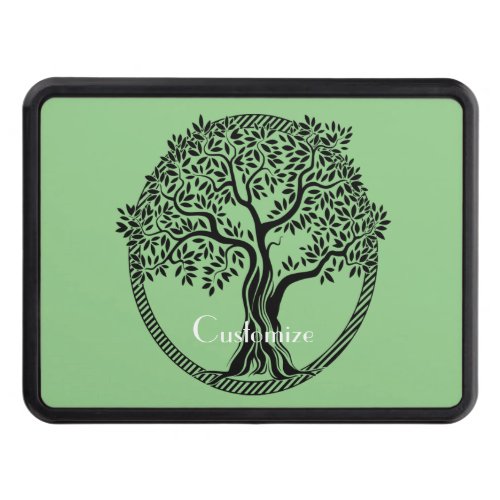 Tree of Life  Thunder_Cove  Hitch Cover