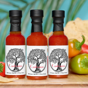 Tree of Life  Thunder_Cove  Hot Sauces