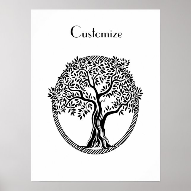 Tree of Life  Thunder_Cove   Poster (Front)