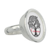 Tree of Life  Thunder_Cove  Ring (Side)