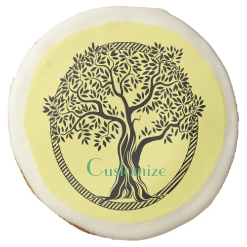 Tree of Life  Thunder_Cove Sugar Cookie