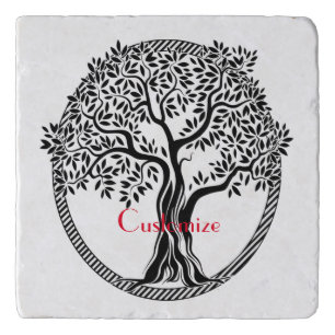 Tree of Life Thunder_Cove Trivet