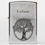 Tree of Life  Thunder_Cove Zippo Lighter