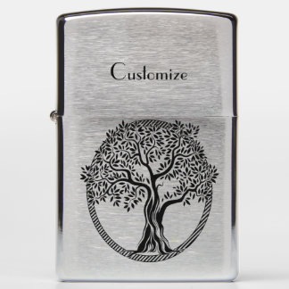 Tree of Life  Thunder_Cove Zippo Lighter