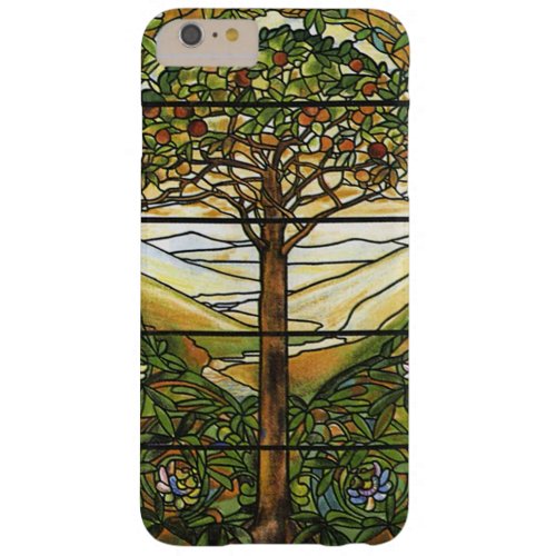 Tree of LifeTiffany Stained Glass Window Barely There iPhone 6 Plus Case